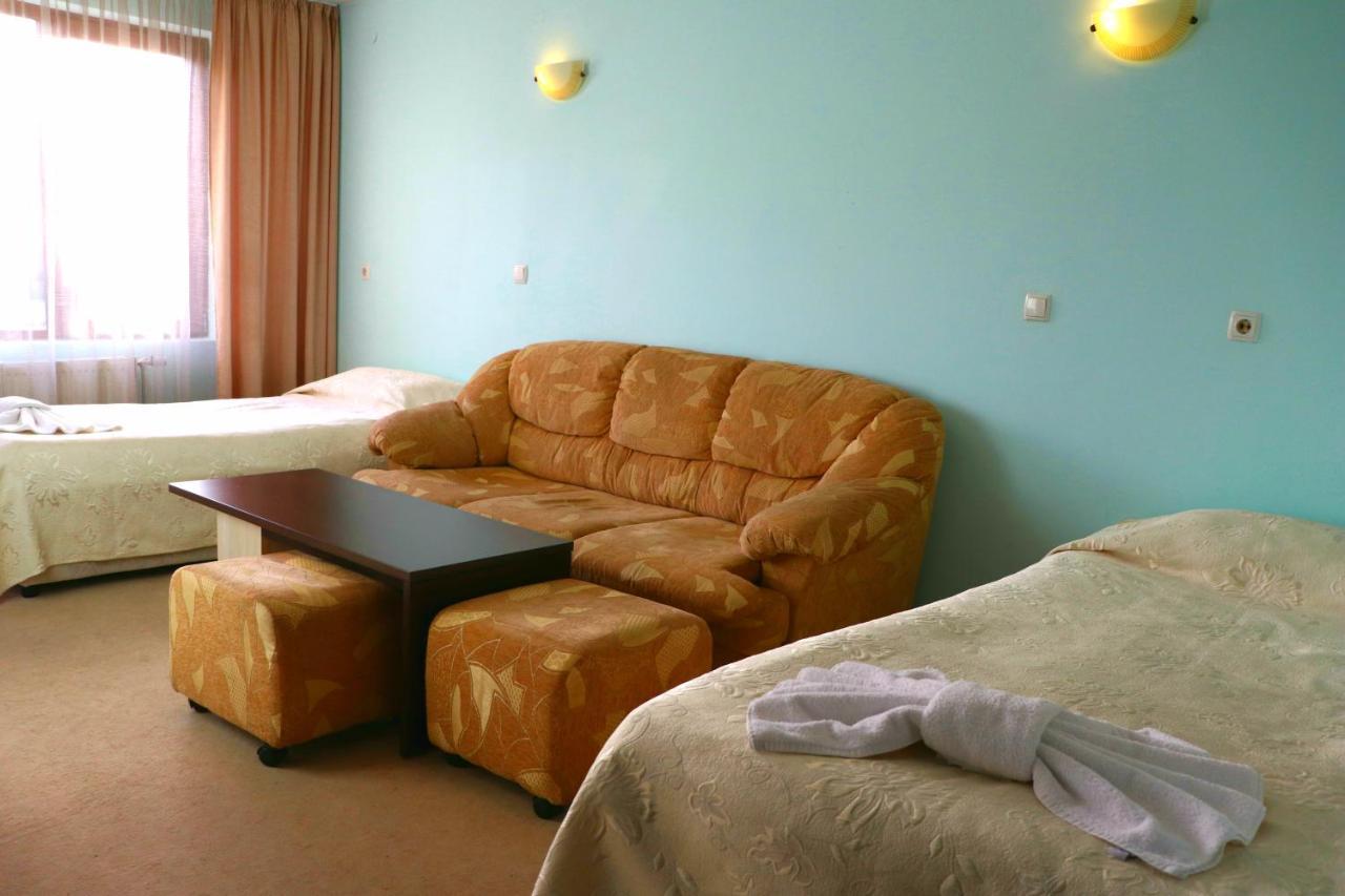 Family Hotel Nadine Bansko Eksteriør billede
