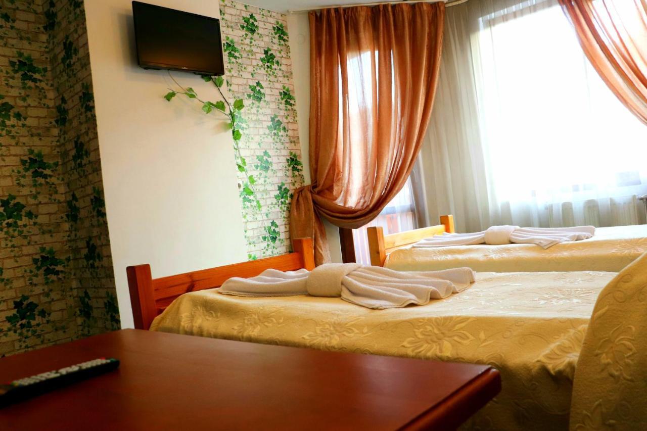Family Hotel Nadine Bansko Eksteriør billede