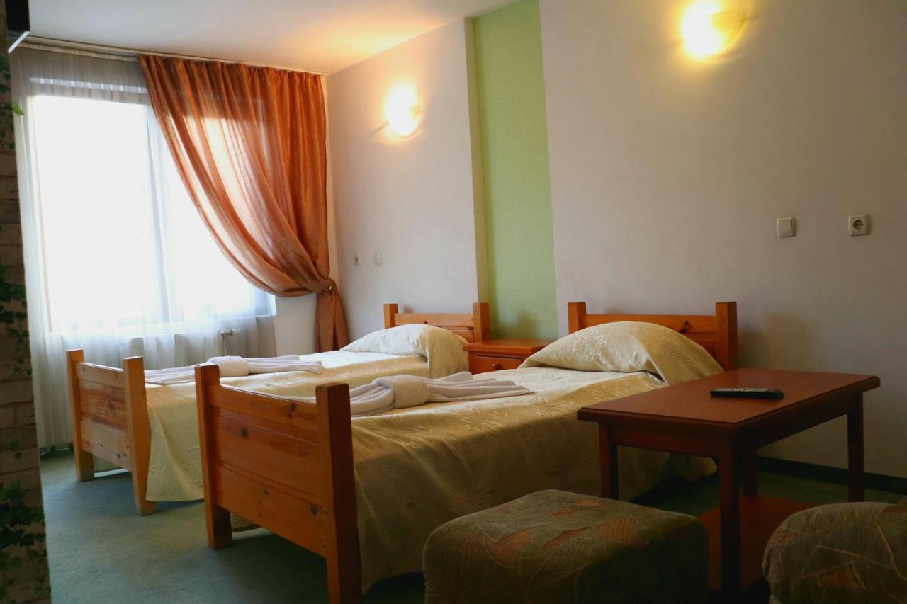 Family Hotel Nadine Bansko Eksteriør billede