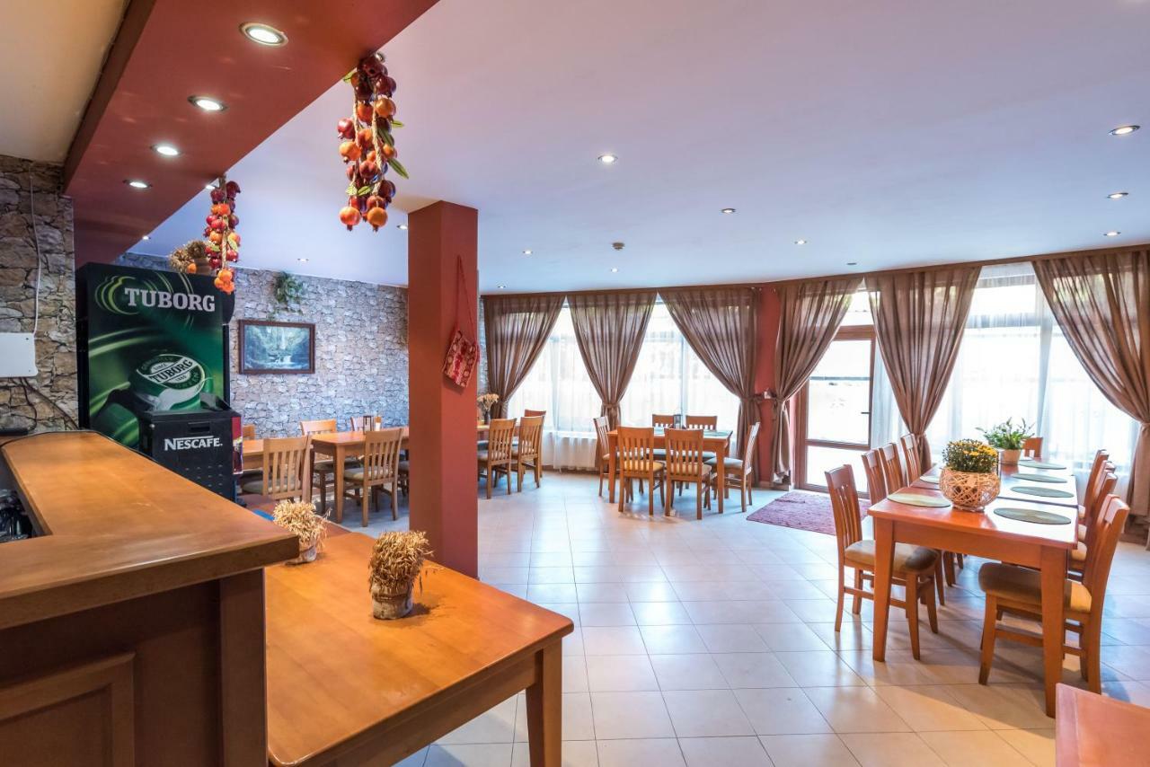 Family Hotel Nadine Bansko Eksteriør billede
