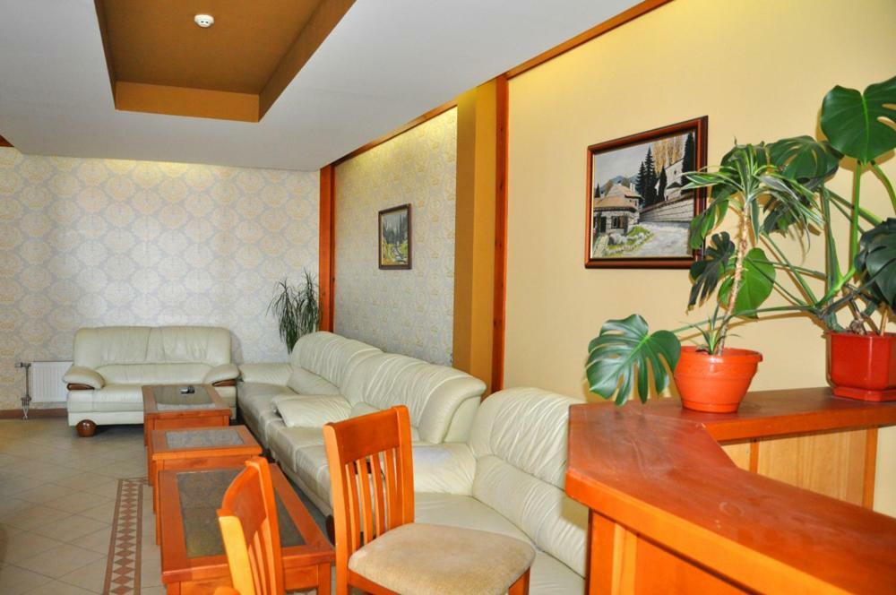 Family Hotel Nadine Bansko Eksteriør billede