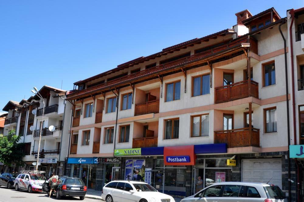 Family Hotel Nadine Bansko Eksteriør billede